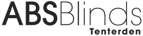 ABS Blinds Tenterden Kent. Logo