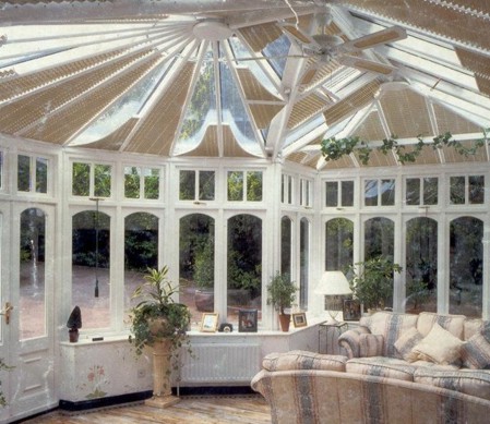 ABS Blinds - Conservatory Blinds